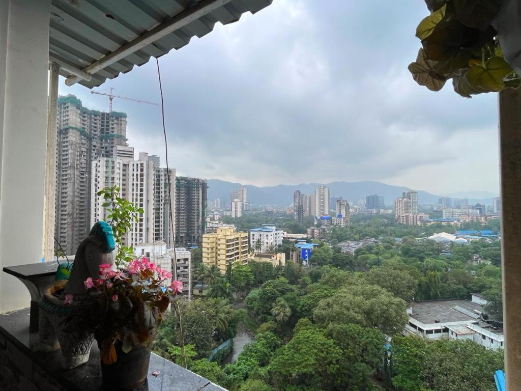 Calm Private Room With Beautiful View Mumbai Ngoại thất bức ảnh